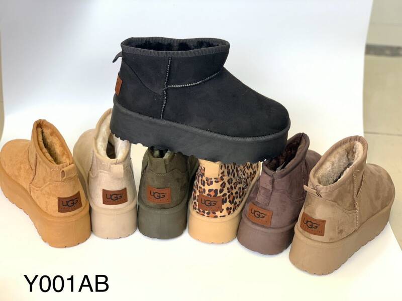 Botki damskie Roz 36-41/ 12 par